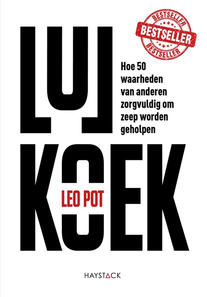 Lulkoek, Leo Pot - Ebook - 9789461265289