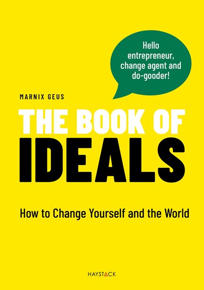 The book of ideals, Marnix Geus - Ebook - 9789461265364