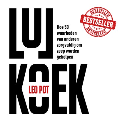 Lulkoek, Leo Pot - Luisterboek MP3 - 9789461265418