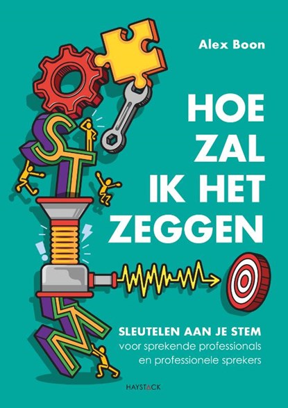 Hoe zal ik het zeggen, Alex Boon - Paperback - 9789461265500