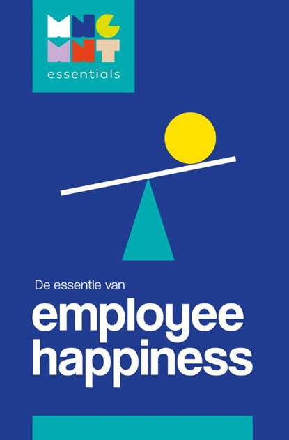 Employee happiness, niet bekend - Paperback - 9789461265517
