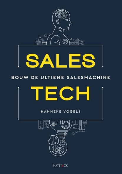 Salestech, Hanneke Vogels - Paperback - 9789461265548