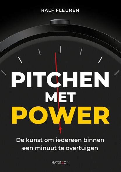 Pitchen met power, Ralf Fleuren - Paperback - 9789461265579