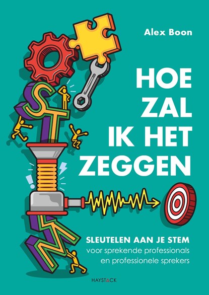 Hoe zal ik het zeggen, Alex Boon - Ebook - 9789461265609