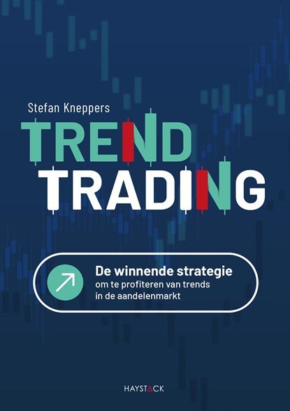 Trendtrading, Stefan Kneppers - Ebook EPUB - 9789461265616