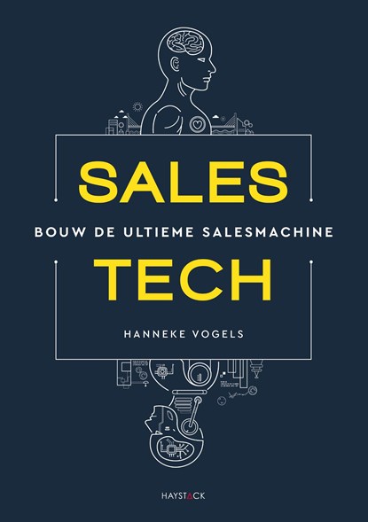 Salestech, Hanneke Vogels - Ebook EPUB - 9789461265678