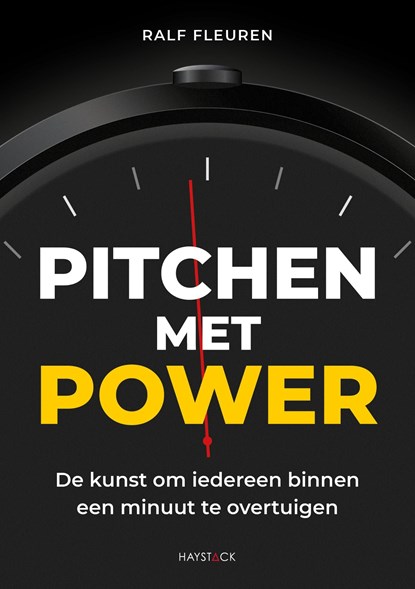 Pitchen met power, Ralf Fleuren - Ebook - 9789461265692