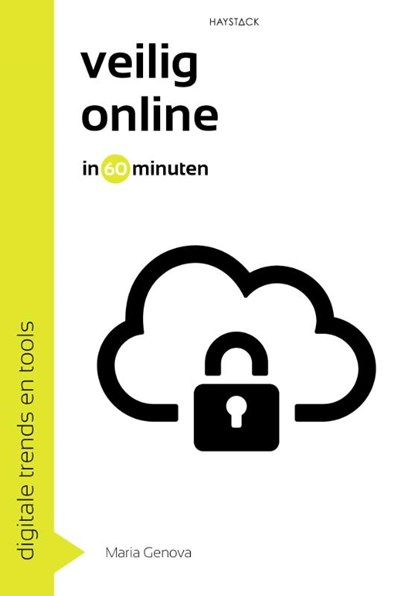 Veilig online in 60 minuten, Maria Genova - Paperback - 9789461265708