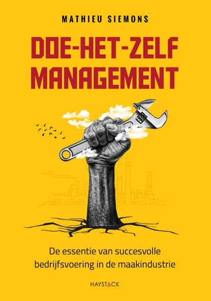 Doe-het-zelf management, Mathieu Siemons - Paperback - 9789461265975