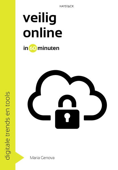 Veilig online in 60 minuten, Maria Genova - Ebook - 9789461265982