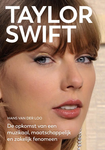 Taylor Swift, Hans van der Loo - Ebook - 9789461266088
