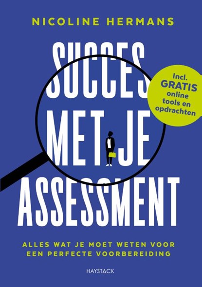 Succes met je assessment, Nicoline Hermans - Paperback - 9789461266149