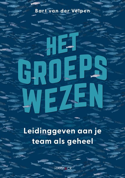 Het groepswezen, Bart van der Velpen - Ebook EPUB - 9789461266194