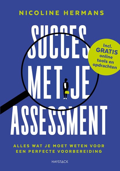 Succes met je assessment, Nicoline Hermans - Ebook - 9789461266231