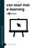 Van start met e-learning in 60 minuten, Wilfred Rubens - Paperback - 9789461266279