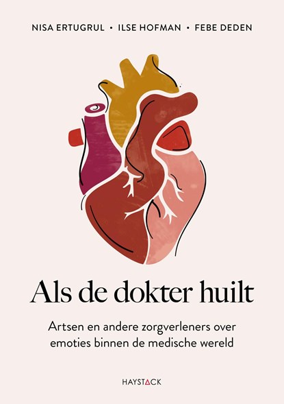 Als de dokter huilt, Nisa Ertugrul ; Ilse Hofman ; Febe Deden - Ebook - 9789461266361