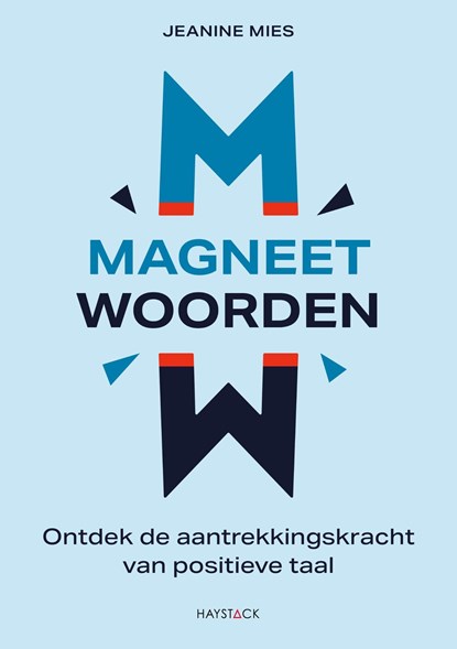 Magneetwoorden, Jeanine Mies - Ebook - 9789461266385