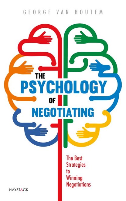 The Psychology of Negotiating, George van Houtem - Paperback - 9789461266477