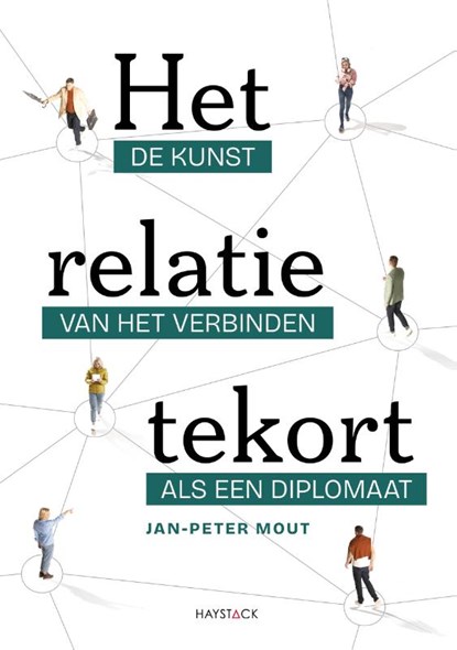 Het relatietekort, Jan-Peter Mout - Paperback - 9789461266613