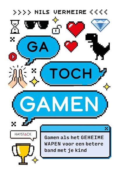 Ga toch gamen, Nils Vermeire - Paperback - 9789461266675