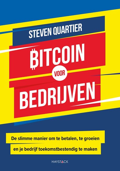 Bitcoin voor bedrijven, Steven Quartier - Ebook - 9789461266927