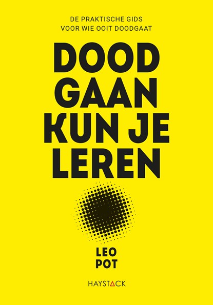 Doodgaan kun je leren, Leo Pot - Ebook - 9789461266941