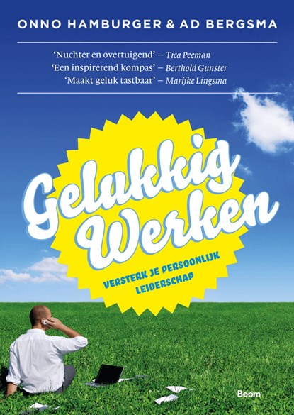 Gelukkig Werken, Onno Hamburger ; Ad Bergsma - Ebook - 9789461271037