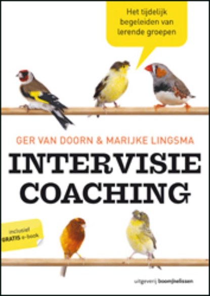 Intervisiecoaching, Ger van Doorn ; Marijke Lingsma - Ebook - 9789461271112