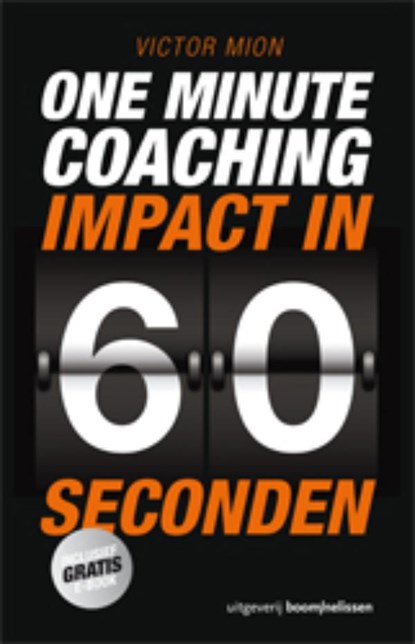 One minute coaching, Victor Mion - Ebook - 9789461271136