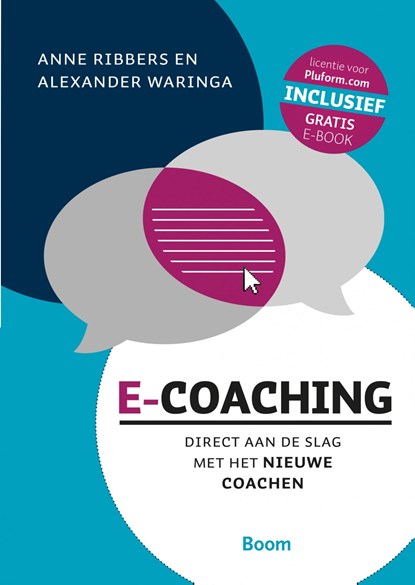 E-coaching, Anne Ribbers ; Alexander Waringa - Ebook - 9789461271358