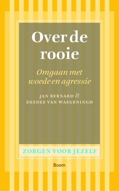 Over de rooie, Jan Bernard ; Deedee van Waegeningh - Ebook - 9789461271563