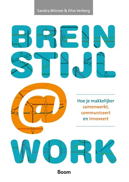 Breinstijl@Work, Sandra Minnee ; Elise Verberg - Ebook - 9789461273307