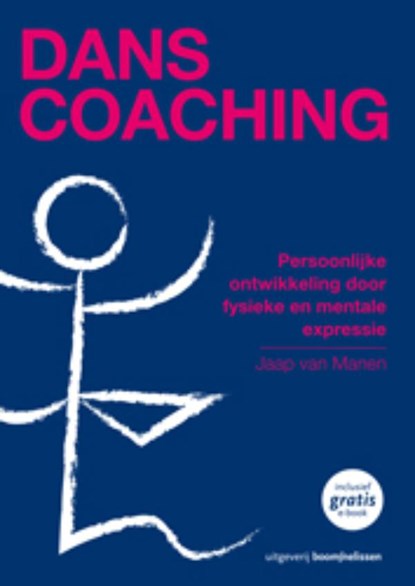 Danscoaching, Jaap van Manen - Ebook - 9789461273345