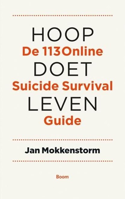 Hoop doet leven, Jan Mokkenstorm - Ebook - 9789461273949