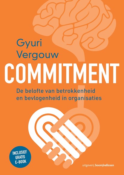 Commitment, Gyuri Vergouw - Ebook EPUB - 9789461274137