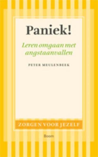 Paniek!, Peter Meulenbeek ; Bas van Heycop ten Ham - Ebook - 9789461274205