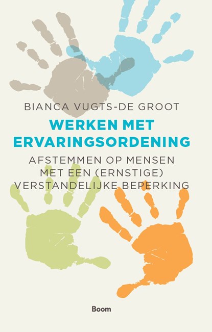 Werken met ervaringsordening, Bianca Vugts-de Groot - Ebook - 9789461274649