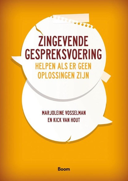 Zingevende gespreksvoering, Marjoleine Vosselman ; Kick van Hout - Ebook - 9789461274670