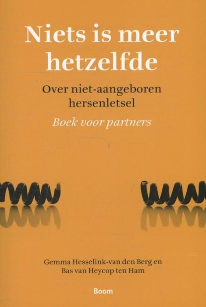 Niets is meer hetzelfde, Gemma Hesselink-van den Berg ; Bas van Heycop ten Ham - Ebook - 9789461274755