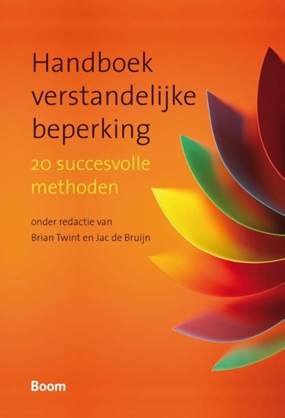 Handboek verstandelijke beperking, Brian Twint ; Jac de Bruijn - Ebook - 9789461274953