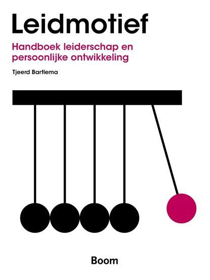 Leidmotief, Tjeerd Bartlema - Ebook - 9789461275059
