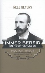 Immer bereid en nooit verlegen - Nele Beyens - 9789461275134