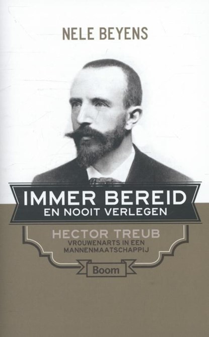Immer bereid en nooit verlegen, Nele Beyens - Ebook - 9789461275134