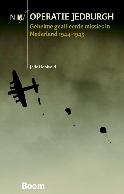 Operatie Jedburgh, Jelle Hooiveld - Ebook - 9789461275233