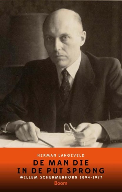 De man die in de put sprong, Herman Langeveld - Ebook - 9789461275295