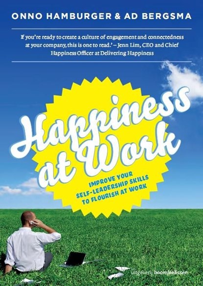 Happiness at work, Onno Hamburger ; Ad Bergsma - Ebook - 9789461275301