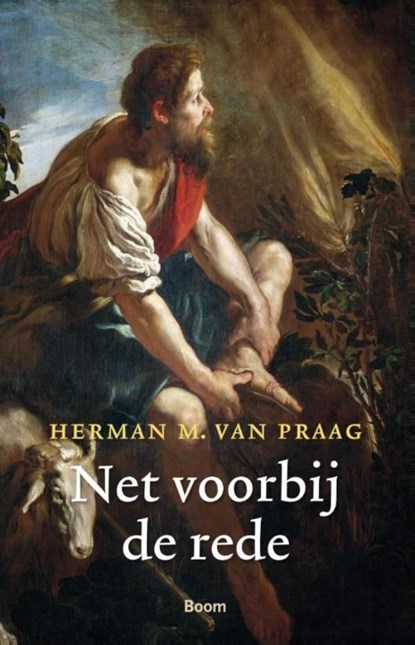 Net voorbij de rede, Herman M. van Praag - Ebook - 9789461275431