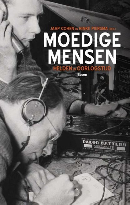 Moedige mensen, niet bekend - Ebook - 9789461275547