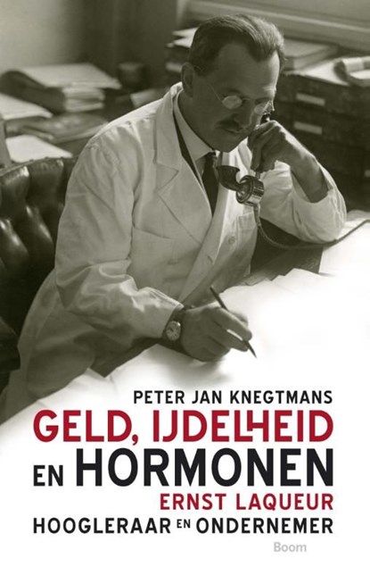 Geld, ijdelheid en hormonen, Peter Jan Knegtmans - Ebook - 9789461275684