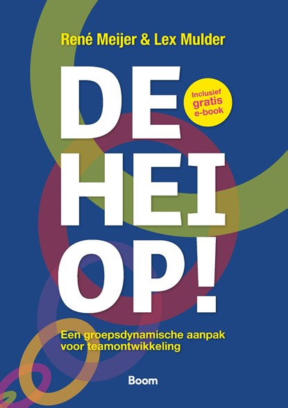 De hei op!, René Meijer ; Lex Mulder - Ebook - 9789461275875